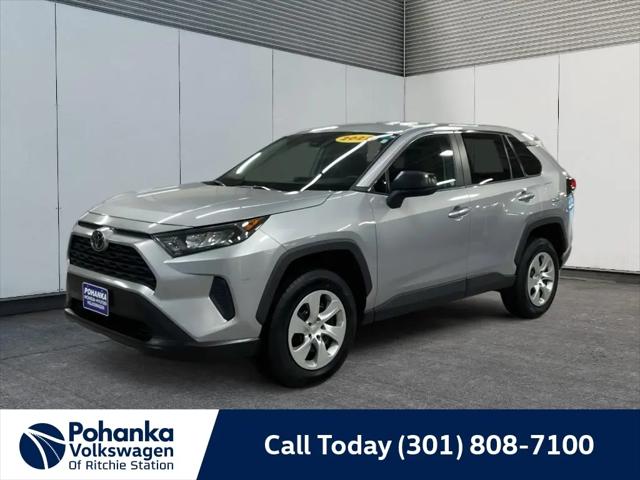 2022 Toyota RAV4 LE for sale in Capitol Heights, MD