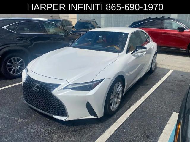 2021 Lexus IS 300 IS 300 for sale in Knoxville, TN