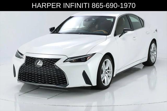 2021 Lexus IS 300 IS 300 for sale in Knoxville, TN