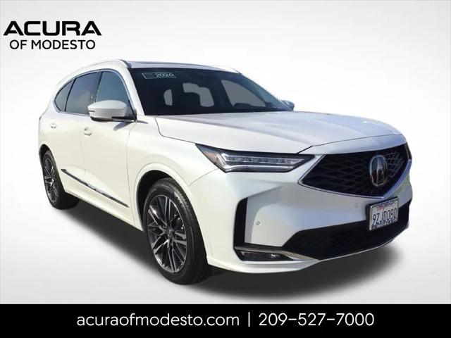 2026 Acura MDX Advance Package for sale in Modesto, CA