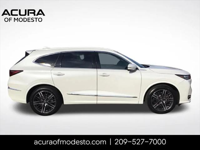 2026 Acura MDX Advance Package
