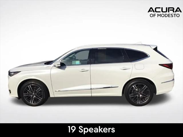 2026 Acura MDX Advance Package