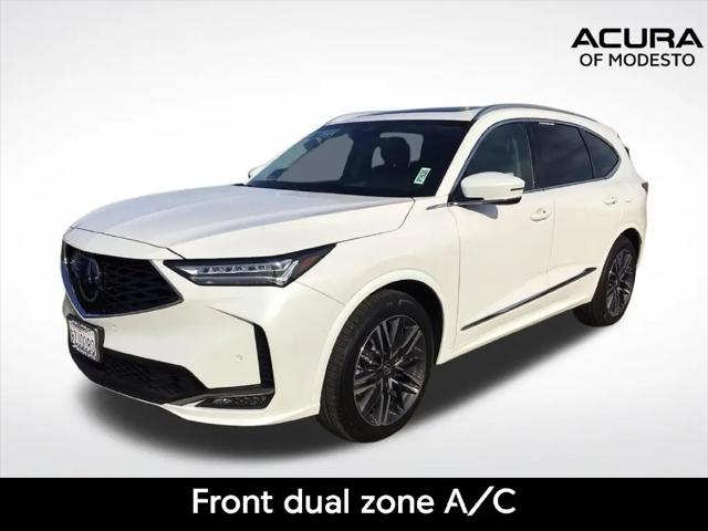 2026 Acura MDX Advance Package