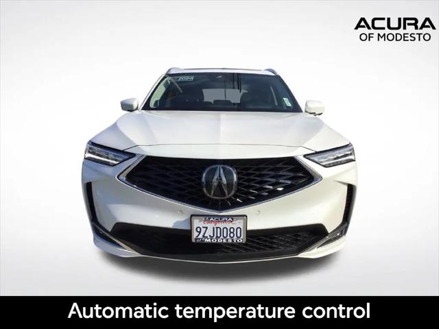 2026 Acura MDX Advance Package