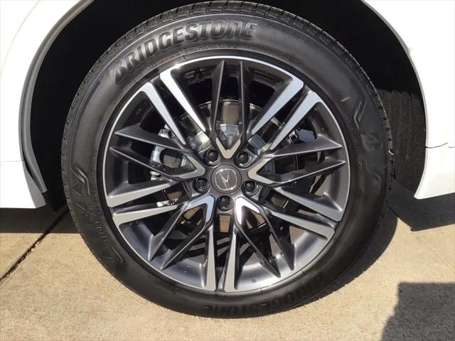 2026 Acura MDX Advance Package