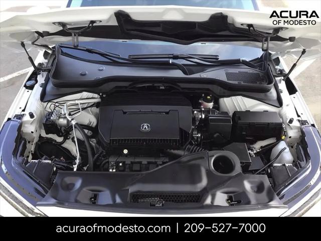 2026 Acura MDX Advance Package