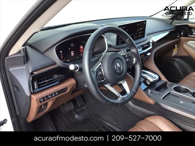 2026 Acura MDX Advance Package