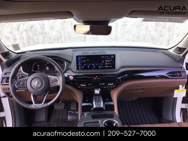2026 Acura MDX Advance Package