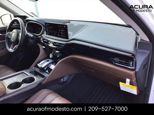 2026 Acura MDX Advance Package