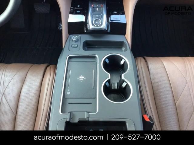 2026 Acura MDX Advance Package