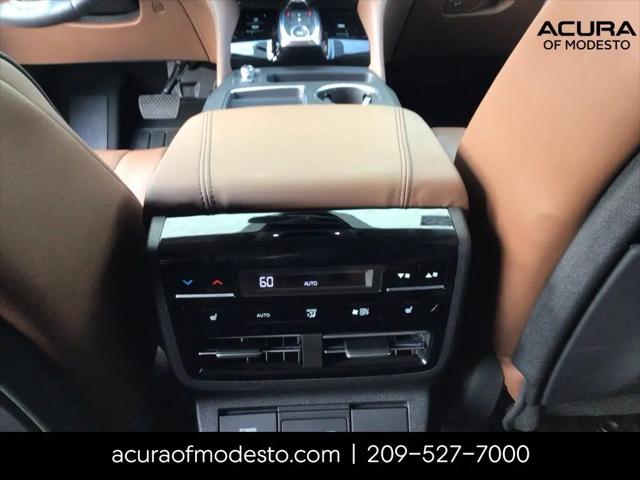 2026 Acura MDX Advance Package