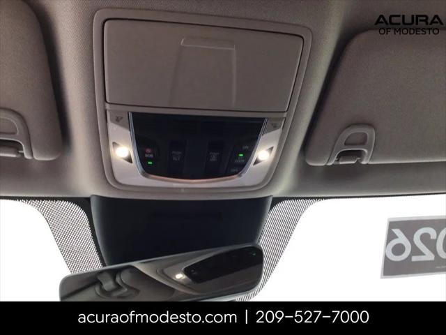 2026 Acura MDX Advance Package