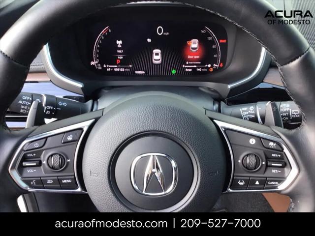 2026 Acura MDX Advance Package