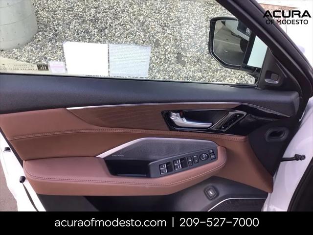 2026 Acura MDX Advance Package