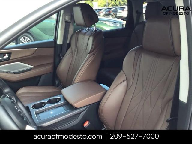 2026 Acura MDX Advance Package