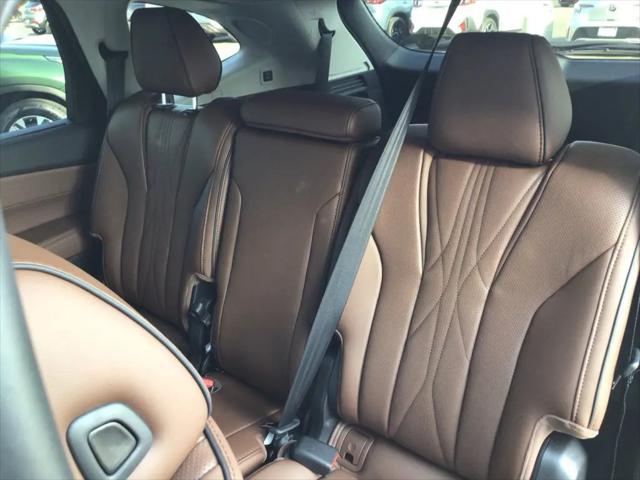 2026 Acura MDX Advance Package