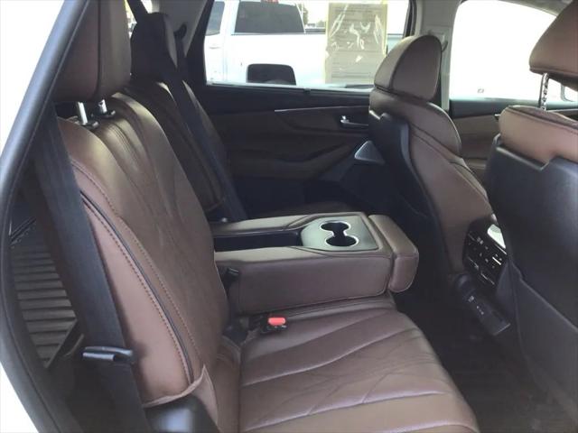2026 Acura MDX Advance Package
