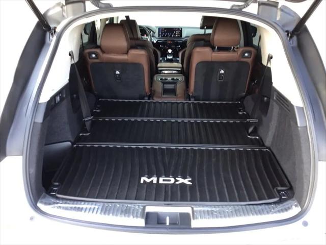 2026 Acura MDX Advance Package