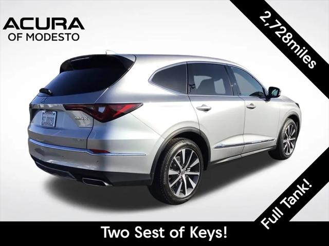 2026 Acura MDX Technology Package