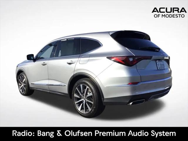 2026 Acura MDX Technology Package