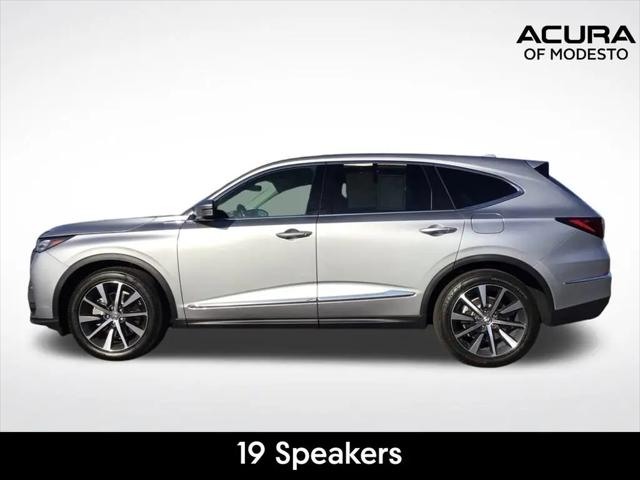 2026 Acura MDX Technology Package