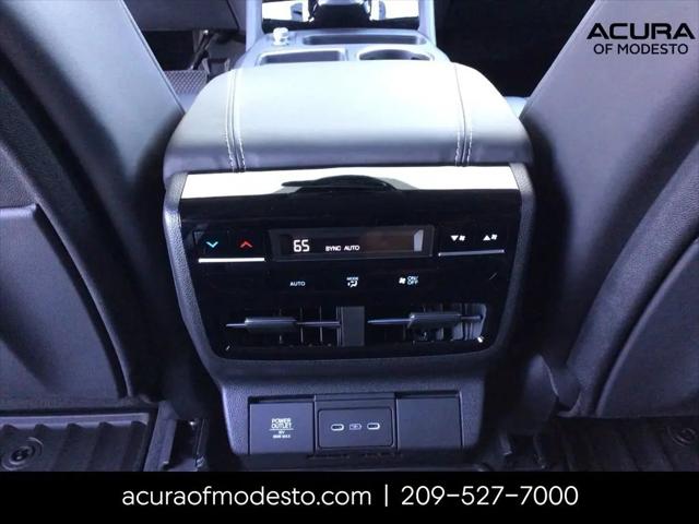 2026 Acura MDX Technology Package