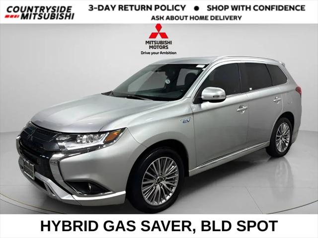 2022 Mitsubishi Outlander PHEV SEL S-AWC for sale in Countryside, IL