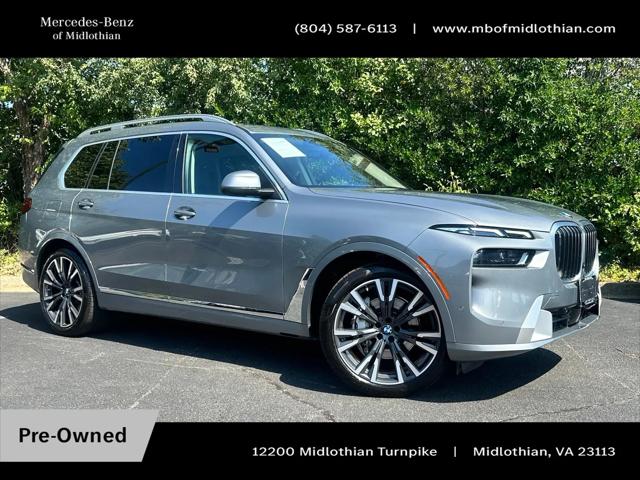 2023 BMW X7 xDrive40i for sale in Midlothian, VA