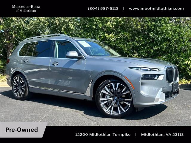 2023 BMW X7 xDrive40i for sale in Midlothian, VA