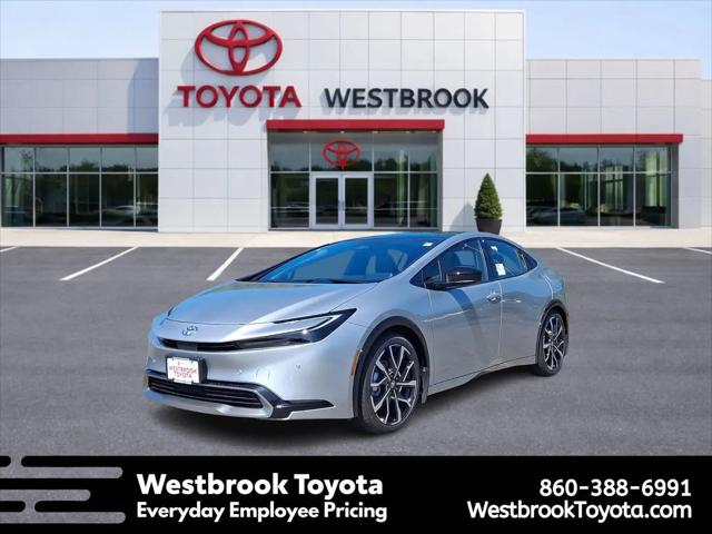 2027 Toyota Prius Plug-In XSE for sale in Westbrook, CT