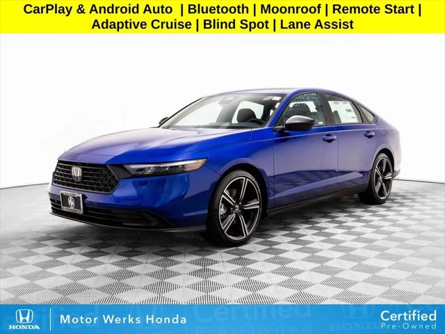 2026 Honda Accord Sedan Sport for sale in Barrington, IL