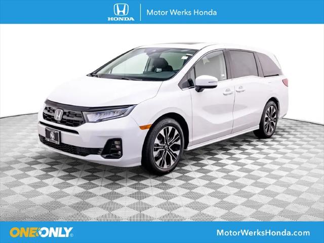 2027 Honda Odyssey Elite for sale in Barrington, IL