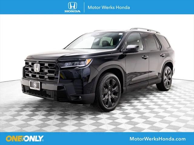 2026 Honda Pilot Black Edition for sale in Barrington, IL