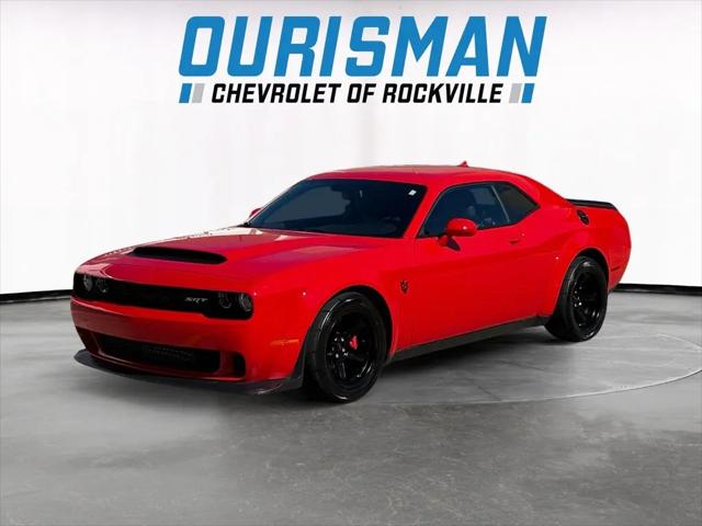 2018 Dodge Challenger SRT Demon