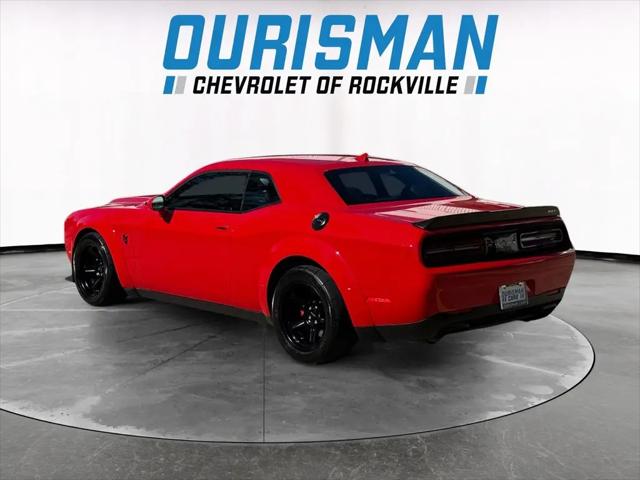 2018 Dodge Challenger SRT Demon