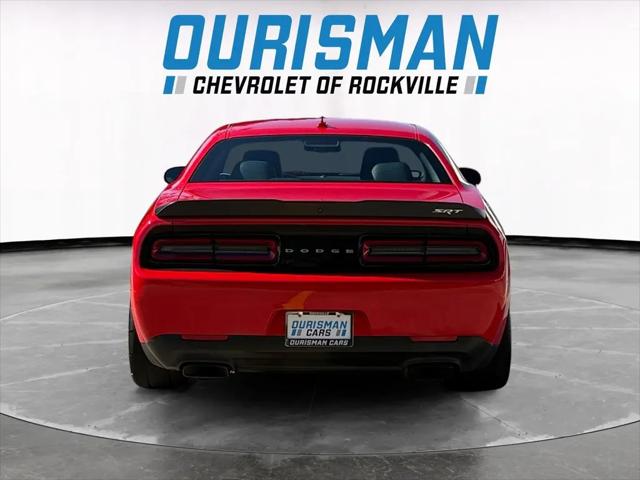 2018 Dodge Challenger SRT Demon