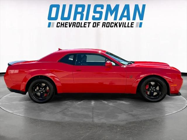 2018 Dodge Challenger SRT Demon