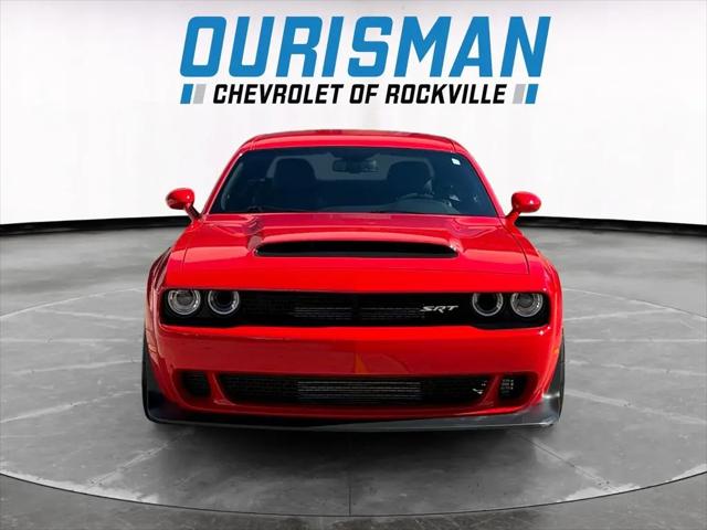2018 Dodge Challenger SRT Demon
