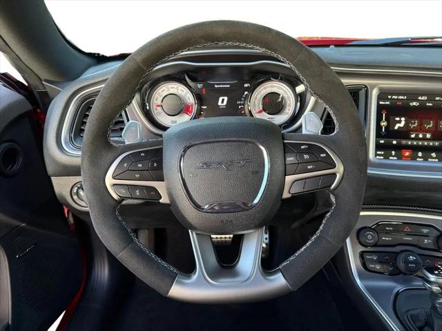 2018 Dodge Challenger SRT Demon