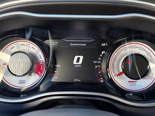 2018 Dodge Challenger SRT Demon
