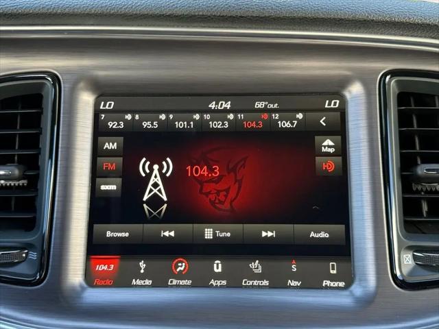 2018 Dodge Challenger SRT Demon