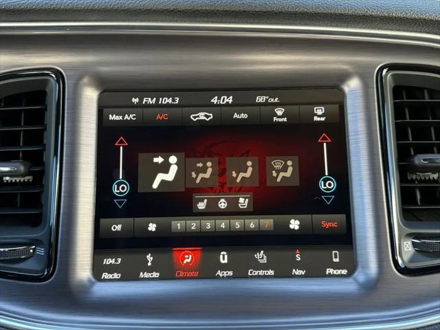 2018 Dodge Challenger SRT Demon