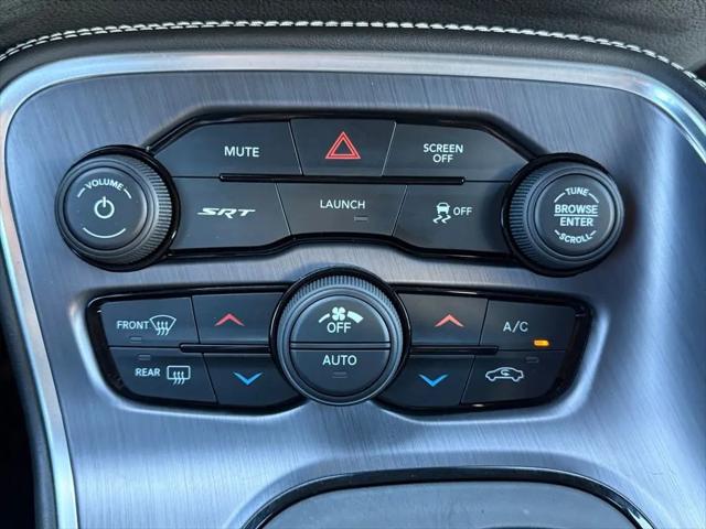 2018 Dodge Challenger SRT Demon