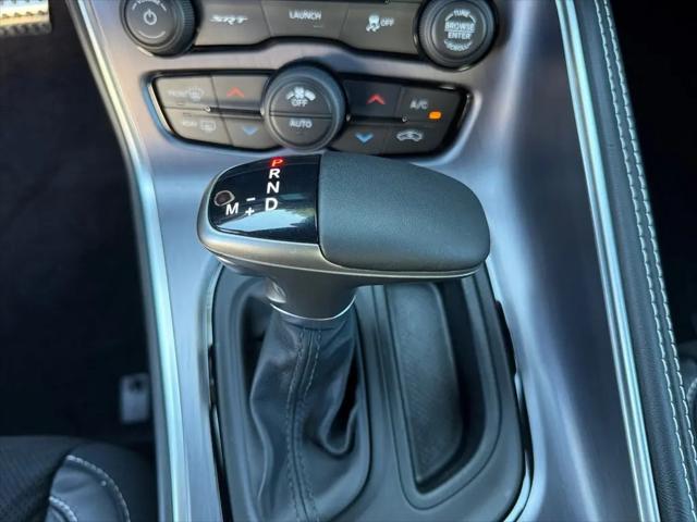 2018 Dodge Challenger SRT Demon