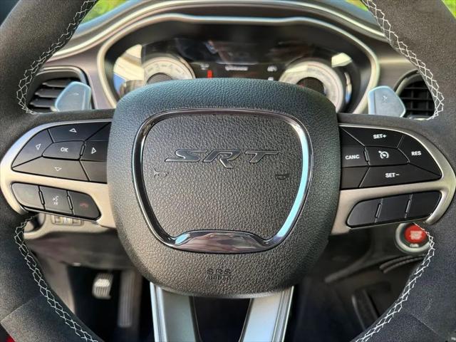 2018 Dodge Challenger SRT Demon