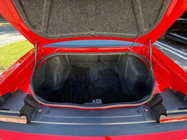 2018 Dodge Challenger SRT Demon