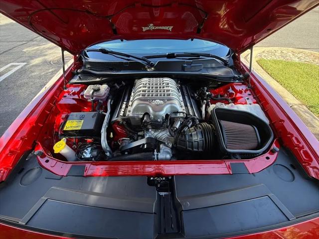 2018 Dodge Challenger SRT Demon