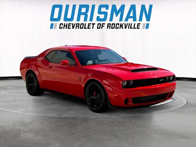 2018 Dodge Challenger SRT Demon for sale in Rockville, MD