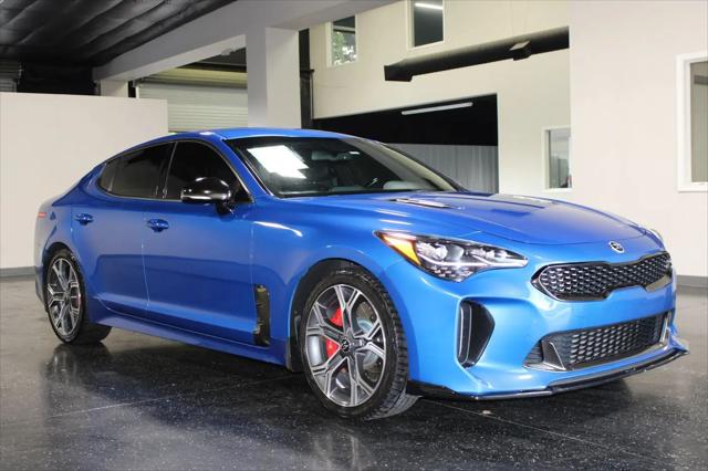 2021 Kia Stinger GT for sale in Lilburn, GA