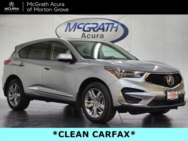 2020 Acura RDX Advance Package for sale in Morton Grove, IL